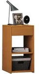 Mid.you Nachtschrank VCM Sledo Mini, Buche, Holzwerkstoff, 1 Schublade(n) Schubladen,