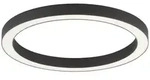Neuhaus Pure Led-Deckenleuchte Pure Lines, Anthrazit, Metall, Kunststoff, 3.9x4x50