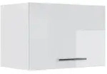 Vicco H&auml;ngeschrank, Wei&szlig; Hochglanz, Wei&szlig;, Holzwerkstoff, 1 F&auml;cher,...