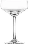 Schott Zwiesel Cocktailglas Echo, Transparent, Glas, 277 ml, 11.1x14.5 cm,...
