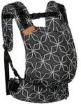 Hoppediz Babytrage, Dunkelblau, Hellblau, Textil, 26.5x7.2x38.5 cm, SGS-gepr&uuml;ft,