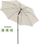 Doppler SONNENSCHIRM Natur 210x210 cm