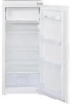 Telefunken K&uuml;hlschrank, Wei&szlig;, Metall, Kunststoff, Glas, 1 St&uuml;ck Schubladen,