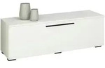Mid.you Lowboard, Wei&szlig;, Kunststoff, 115x39x40 cm, stehend, in verschiedenen