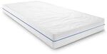 Ergonomische Matratze 100x200 cm 7-Zonen Supportho Premium, H&ouml;he 18 cm, H&auml;rtegrad