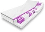 7 Zonen ergonomische Taschenfederkernmatratze Sleezzz Diamond T1000 90 x 200 cm,