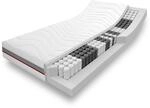 Ergonomische Taschenfederkernmatratze Sleezzz Premium 80 x 200 cm, H&ouml;he 23 cm,