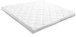Komfortschaumtopper T6 180 x 200 cm, H&ouml;he 6 cm, H&auml;rtegrad H3