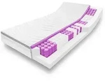 7 Zonen ergonomische Taschenfederkernmatratze Sleezzz Diamond T1000 180 x 200...