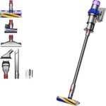 DYSON Akku-Staubsauger V15 Detect Fluffy bis zu 60min Laufzeit 3 Saugstufen