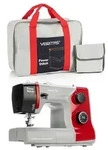 VERITAS&reg; N&auml;hmaschine Power Stitch Pro 17 Programme inkl. Tasche
