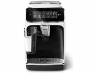 PHILIPS Kaffeevollautomat Series EP3343/50 Latte Go System inkl. Wartungsset