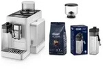 DELONGHI Rivelia EXAM440.55. Kaffeevollautomat inkl. 250g Kaffee und 2 Milchkaraffen