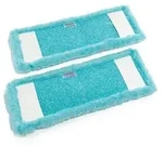 LEIFHEIT 2er Set Wischbezug Clean Twist M Ergo geeignet f&uuml;r die Trockenreinigung