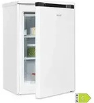 EXQUISIT Gefrierschrank grau, 85l, EEK C 3 Schubladen mit Griff GS581-051C