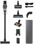 SAMSUNG Akku-Staubsauger Jet 85 CompleteClean Plus mit CleanStation inkl. 7