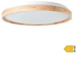 BRILLIANT LED Deckenleuchte Alson, &Oslash; 48cm 32W, 3.300 Lumen inkl. Fernbedienung