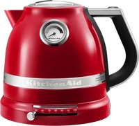 KITCHENAID 5KEK1522 Artisan Wasserkocher 1,5L Fassungsverm&ouml;gen Temperaturregelung