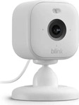 AMAZON Blink Mini 2K+ Sicherheitskamera 2 Pack wei&szlig; 4-fach-Zoom