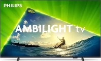 PHILIPS 55''/139cm QLED 4K Ultra HD Smart-TV Ambilight, EEK E Smart Home kompatibel PHILIPS 55''/139cm QLED 4K Ultra HD Smart-TV Ambilight, EEK E Smart Home kompatibel