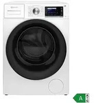 BAUKNECHT Waschmaschine 8kg, EEK A-20% Steamfunktion, leise durch...