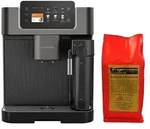 GRUNDIG KVA 8230 Kaffeevollautomat mit Sprachsteuerung inkl. 250g Kaffee