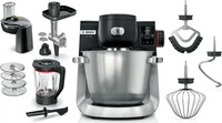 BOSCH MUMS6ZS34 K&uuml;chenmaschine Series 6 mit Waage 5,5L Volumen MUMS6ZS34