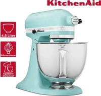 KITCHENAID 5KSM125 Artisan K&uuml;chenmaschine 10 Geschwindigkeiten 4,8L Volumen 5KSM125