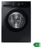 SAMSUNG Waschmaschine 9kg, EEK A, WiFi Smart Things App Mikroplastikprogramm