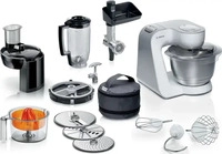 BOSCH MUM58251 K&uuml;chenmaschine 3,9L Sch&uuml;ssel 1.000 Watt