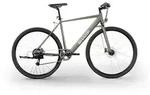SHARP Hybrid E-Bike Hinterradmotor 7-Gang Kettenschaltung Rahmenh&ouml;he 52cm