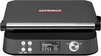 GASTROBACK Waffeleisen Advanced Control 2 belgische Waffeln 1.600W 42449