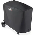 WEBER&reg; Premium Abdeckhaube Grillzubeh&ouml;r passend f&uuml;r ''Traveler'' Grill