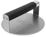 WEBER&reg; Plancha Burgerpresse Grillzubeh&ouml;r aus Edelstahl