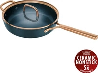 ZWILLING Milano Schmorpfanne mit Glasdeckel &Oslash; 28cm