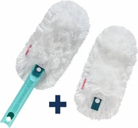 LEIFHEIT Staubwedel SUPERDUSTER mit Ersatzbezug
