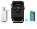 SIEMENS EQ500 iAroma TP553E09 Kaffeevollautomat Doppelter Kaffeebezug inkl.