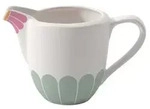 VILLEROY & BOCH Fleur Couleur Milchk&auml;nnchen mit buntem Blumenmuster 13,5x8x9 cm