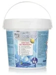 AQUA CLEAN PUR WC Power Pulver mit Aktiv-Kohle gegen unangenehme Ger&uuml;che, 1kg