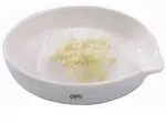 GEFU&reg; Ingwerreibe PURO mit Silikonrand und aus japanischer Keramik