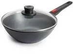 WOLL&reg; D-Lite R&uuml;hr-& Schwenkpfanne &Oslash; 26 cm PFAS-frei