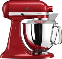 KITCHENAID Artisan KSM175 K&uuml;chenmaschine 4,8L Fassungsverm&ouml;gen 5 Jahre...