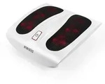HOMEDICS® Deluxe Shiatsu Fußmassage mit 18 Massageknöpfen & Wärmefunktion HOMEDICS® Deluxe Shiatsu Fußmassage mit 18 Massageknöpfen & Wärmefunktion