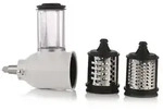 KITCHENAID 5KSMVSA Gem&uuml;seschneider mit Trommeln f&uuml;r K&uuml;chenmaschine 5tlg. 5KSMVSA