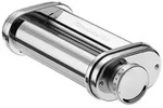 KITCHENAID&reg; 5KSMPSA Edelstahl Nudelteigroller f&uuml;r die K&uuml;chen- maschine...