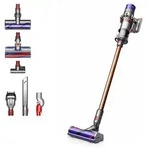 DYSON Akku-Staubsauger V10 Absolute bis zu 60min Laufzeit 3 Saugstufen V10 Absolute