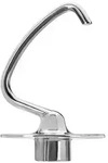 KITCHENAID&reg; 5KSM5THDHSS Edelstahl Knethaken f&uuml;r die K&uuml;chenmaschine...