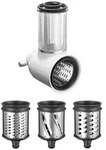 KITCHENAID&reg; 5SM2FPPC Aufsatz-Set f&uuml;r K&uuml;chenmaschinen 3 versch. Aufs&auml;tze