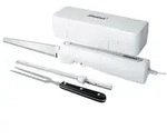 STEBA Elektromesser EM 3 120W Leistung inkl. Fleischgabel EM 3
