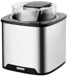 UNOLD&reg; Eismaschine Gelato digitaler Timer Volumen f&uuml;r ca. 1,5L Eiscreme